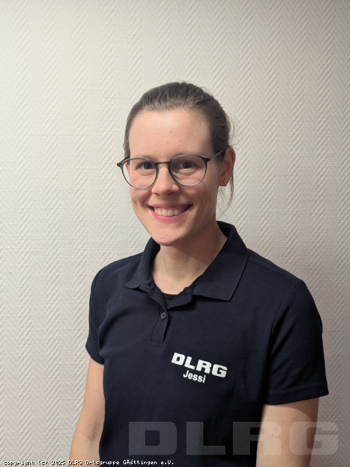 Technische Leiterin Ausbildung: Jessica Brosenne