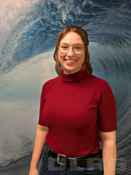 stellv. Technische Leiterin Einsatz: Raika Wieczorek