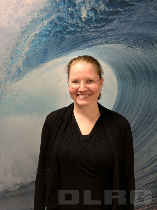 Technische Leiterin Einsatz: Mareen Geestmann