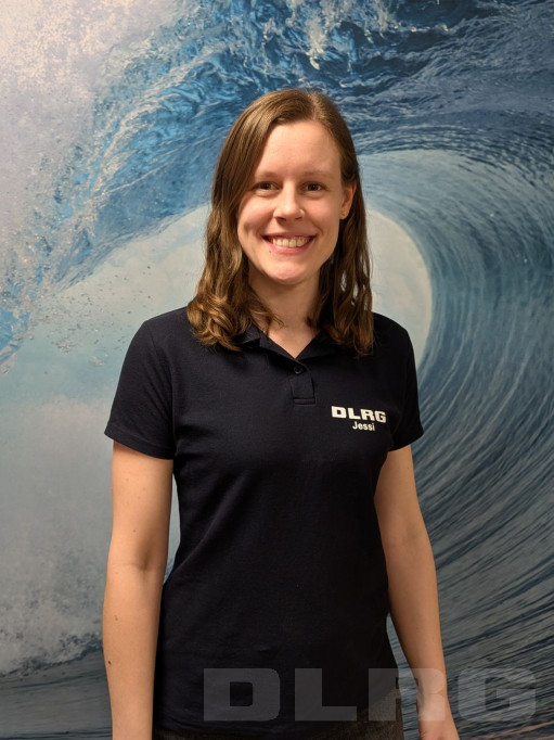 Technische Leiterin Ausbildung: Jessica Brosenne