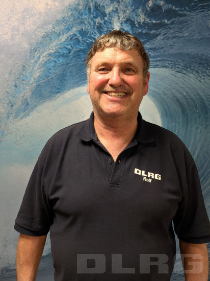 Leiter Anfängerschwimmen: Rolf Nietzold